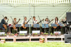 GOLDEN STRINGS na Barabanfestu - foto Lusatia consort